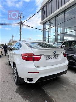 بي ام دبليو X6